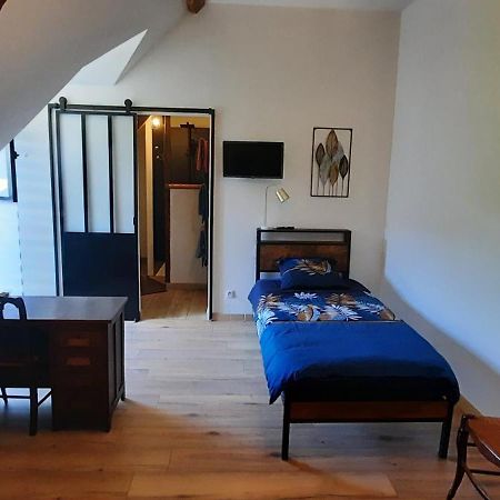 La Ferme Aux Fleurs Bed & Breakfast Ossun Exterior photo
